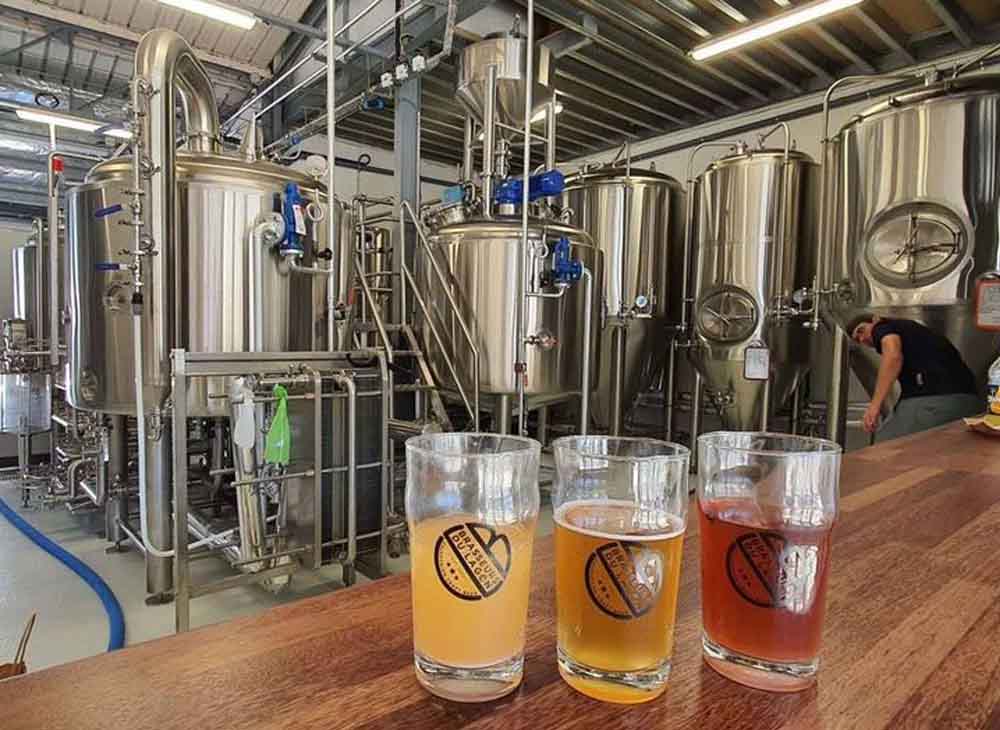 <b>Five Things to Consider When Building Your Brewery About Equipment</b>